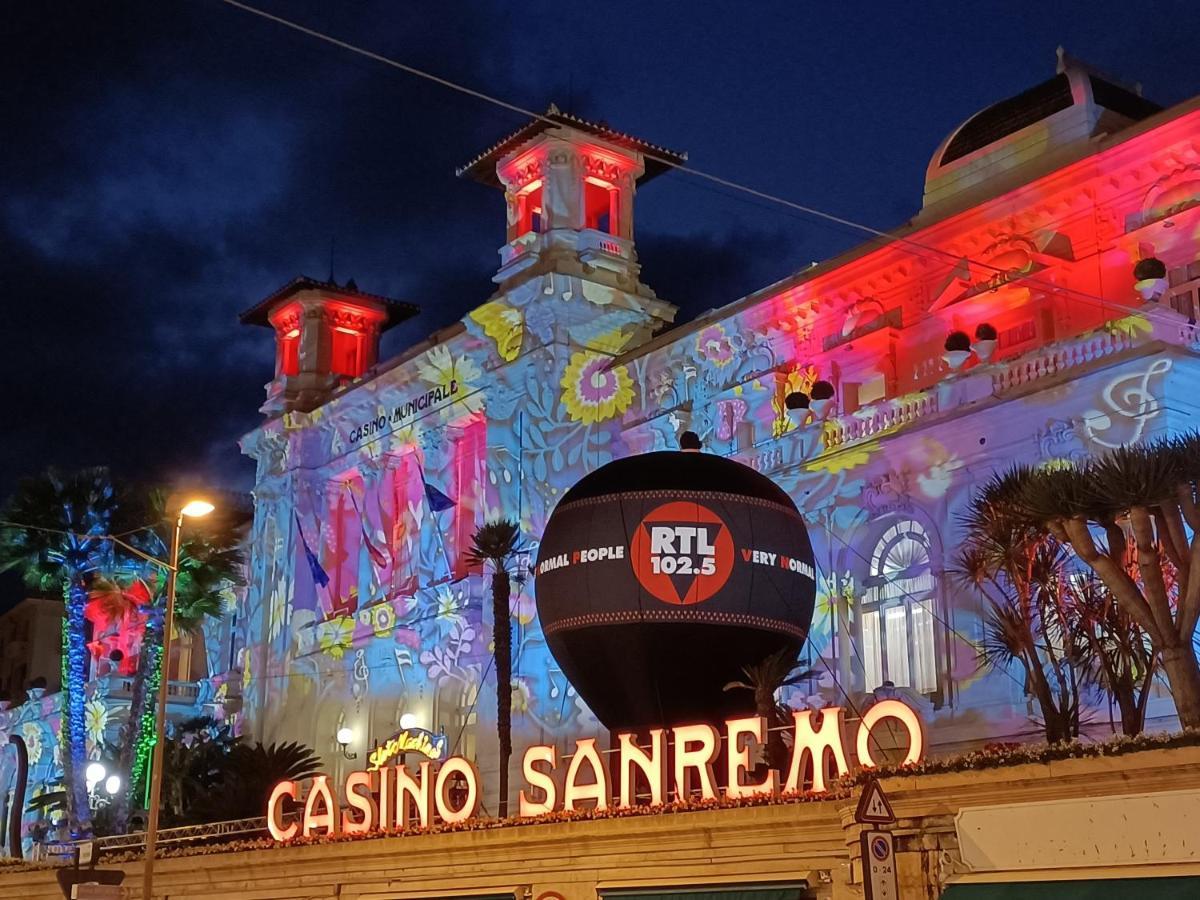 Tuo Pallino San Remo Exterior foto
